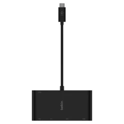 New USB-C 5-in-1 Hub Plus 100W Usb & Usb-C Hubs