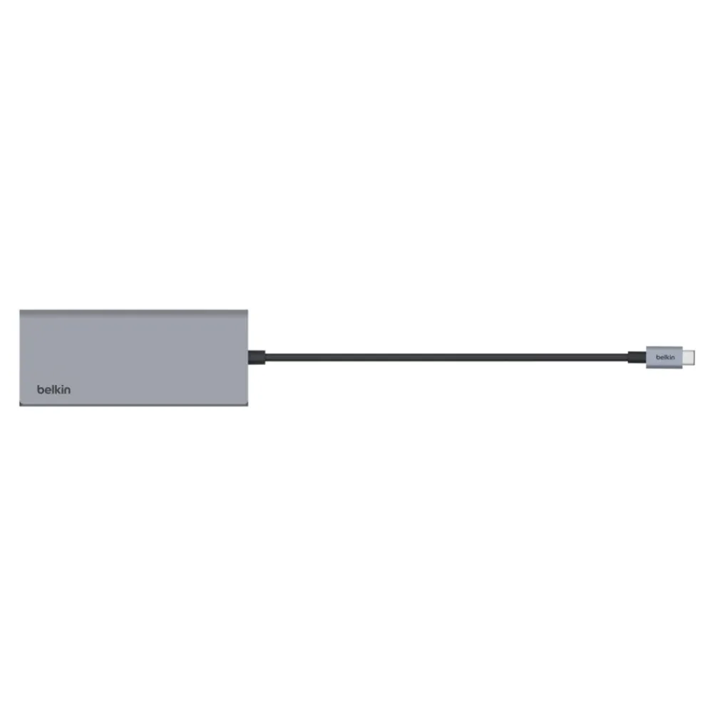 Best USB-C® 7-in-1 Multiport Adapter Usb & Usb-C Hubs