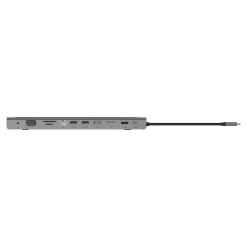 New USB-C 11-in-1 Multiport Dock Laptop Docking Stations