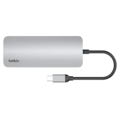 Hot USB-C 6-in-1 Multiport Hub Usb & Usb-C Hubs