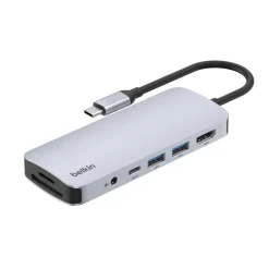 Best USB-C 7-in-1 Multiport Hub Usb & Usb-C Hubs