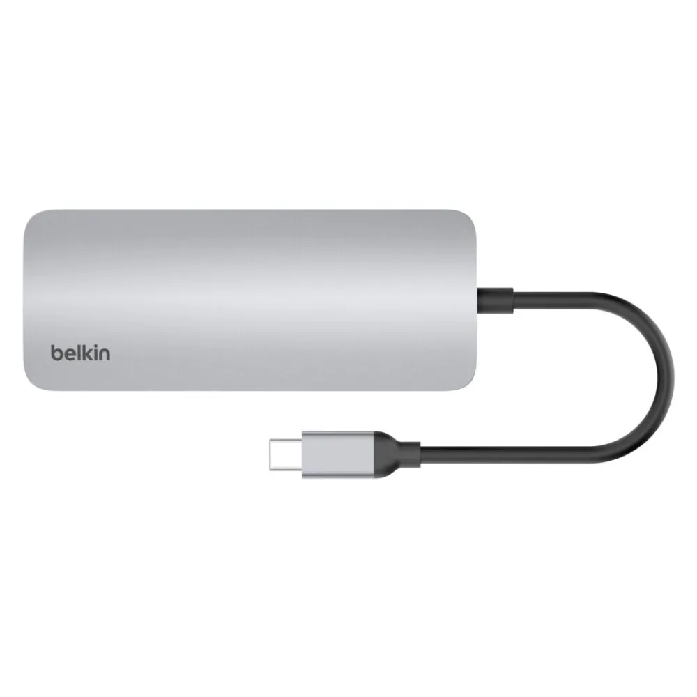 Best USB-C 7-in-1 Multiport Hub Usb & Usb-C Hubs