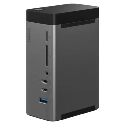 Clearance USB-C 11-in-1 Pro GaN Dock 150W Laptop Docking Stations