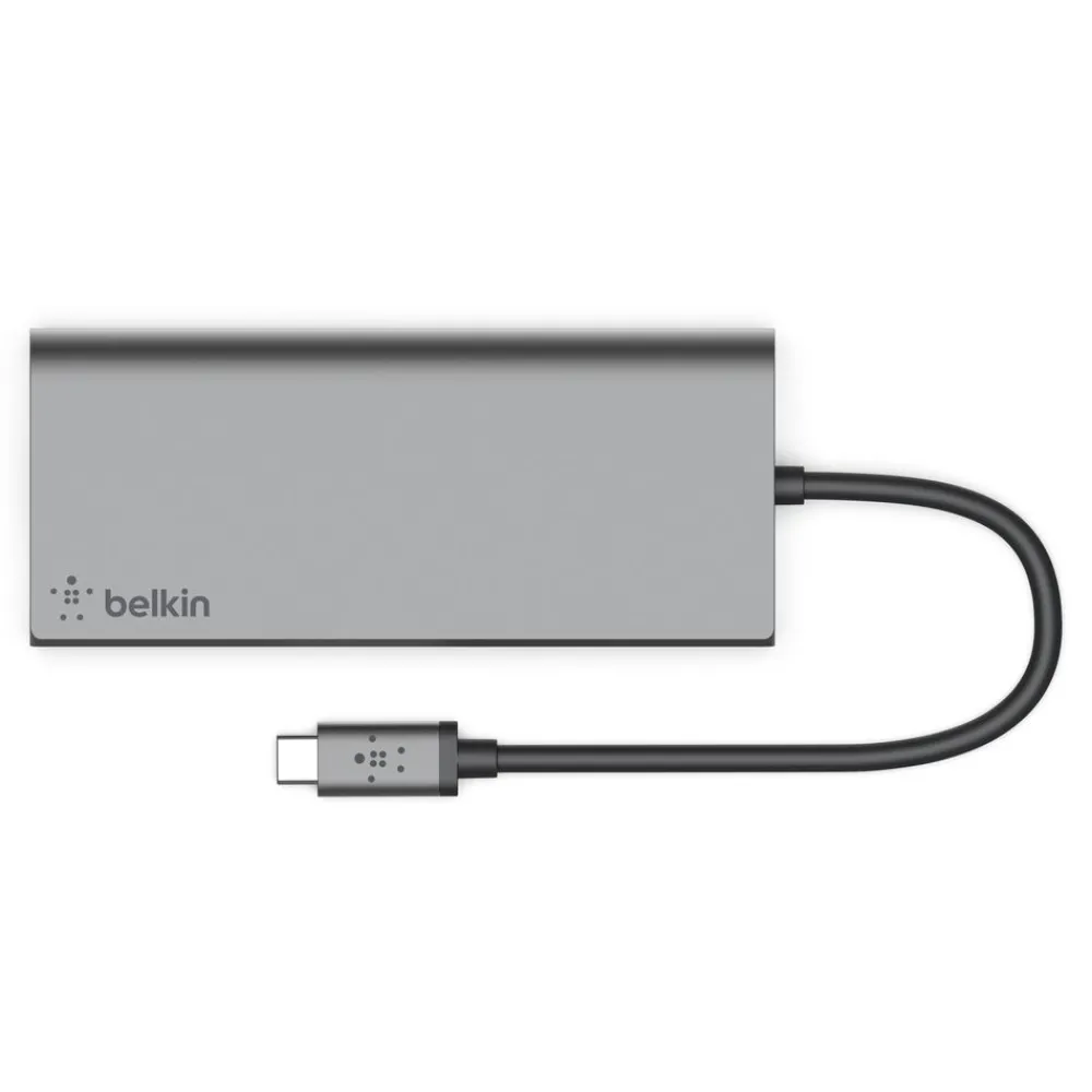 Clearance USB-C Multimedia Hub Usb & Usb-C Hubs|Laptop Docking Stations