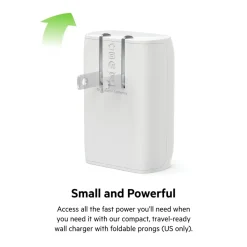 Discount USB-C PD 3.0 PPS Wall Charger 30W Usb-C Chargers