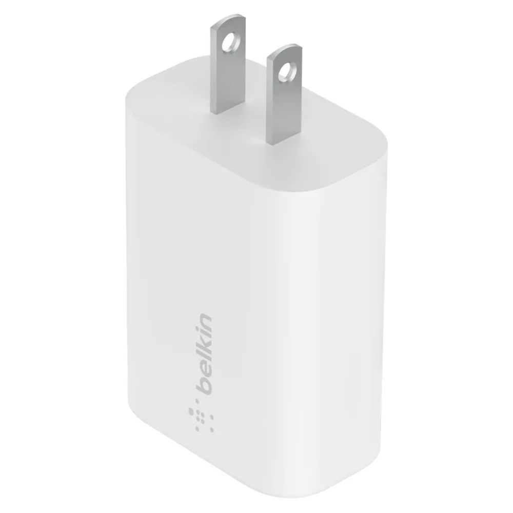 New USB-C PD 3.0 PPS Wall Charger 25W Usb-C Chargers