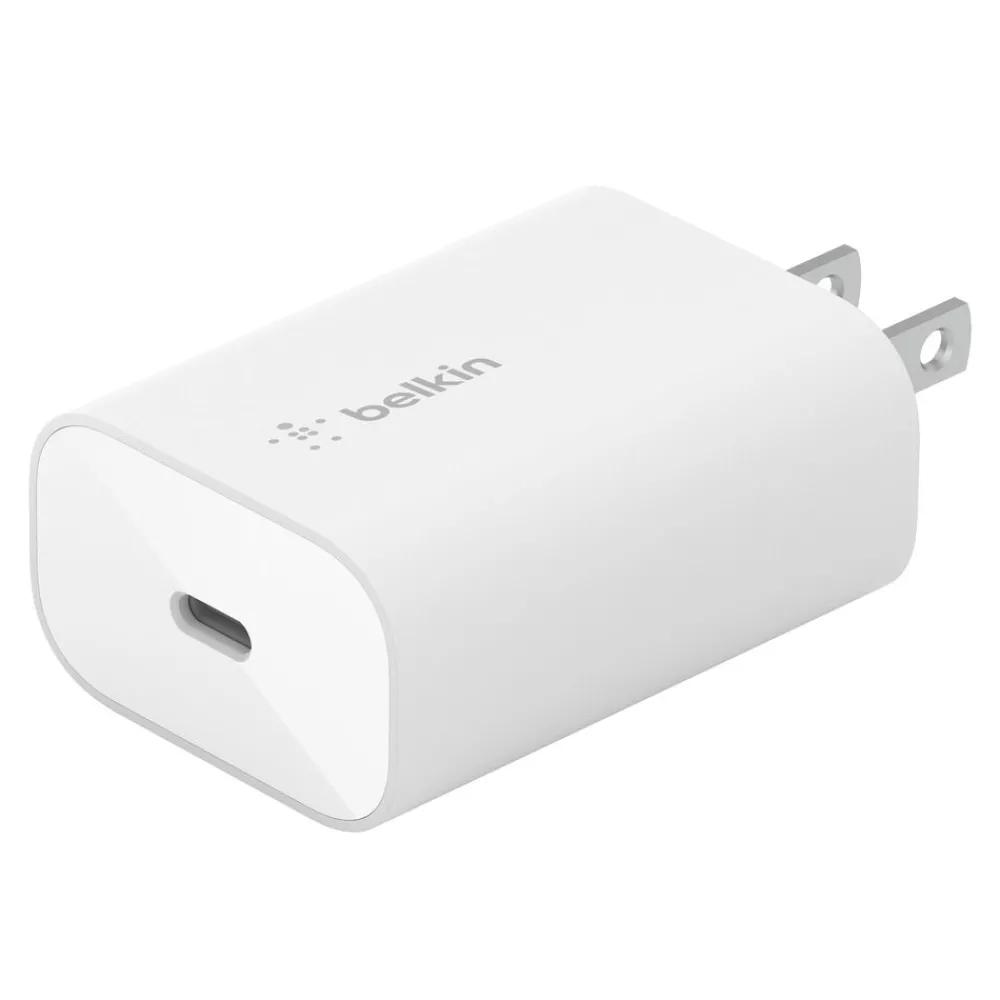 New USB-C PD 3.0 PPS Wall Charger 25W Usb-C Chargers