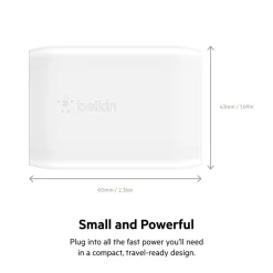 Best USB-C PD 3.0 PPS Wall Charger 30W + USB-C Cable with Lightning Connector Usb-C Chargers