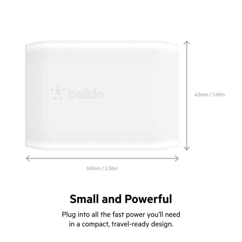Best USB-C PD 3.0 PPS Wall Charger 30W + USB-C Cable with Lightning Connector Usb-C Chargers