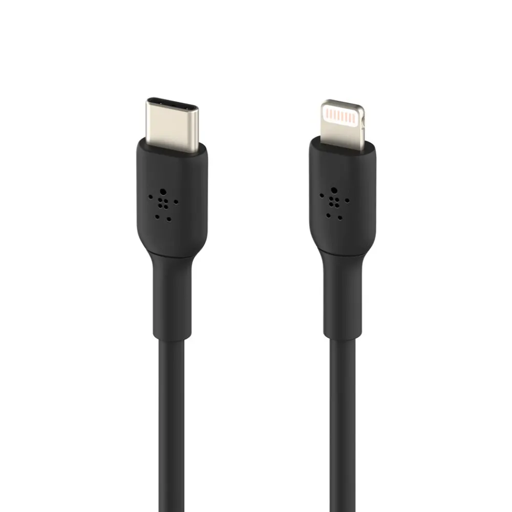 Hot USB-C to Lightning Cable (1m / 3.3ft, Black) Charging Cables|Usb-C Cables