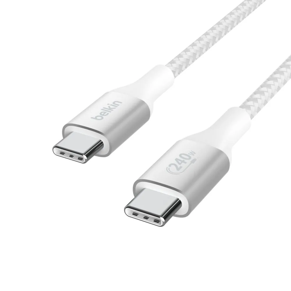 New USB-C® to USB-C Cable 240W Charging Cables|Usb-C Cables