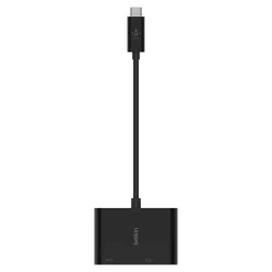 Best USB-C to VGA + Charge Adapter Usb-C Adapters|Audio Video Adapters