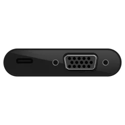 Best USB-C to VGA + Charge Adapter Usb-C Adapters|Audio Video Adapters