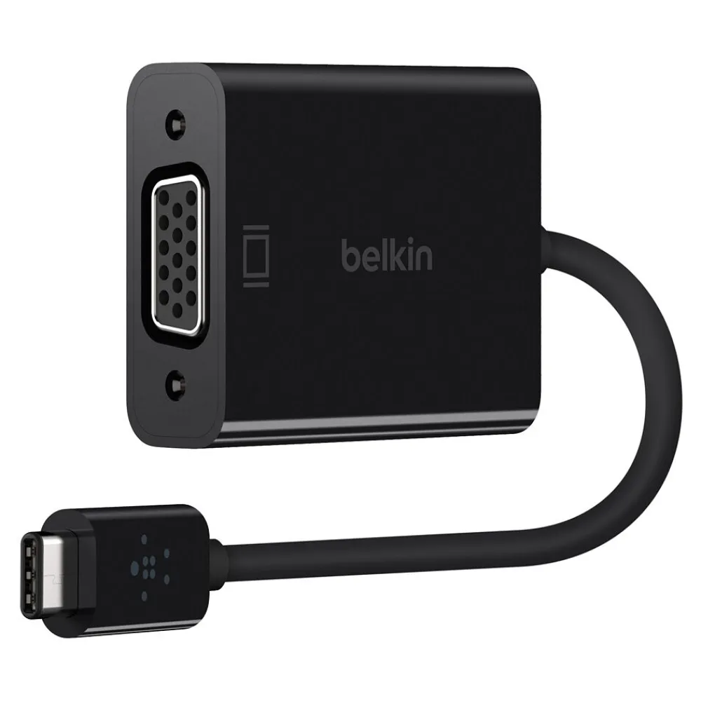Discount USB-C to VGA Adapter (USB Type-C) Usb-C Adapters|Audio Video Adapters