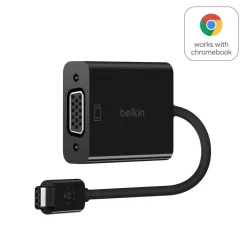 Hot USB-C to VGA Adapter (Works With Chromebook Certified) Usb-C Adapters|Audio Video Adapters