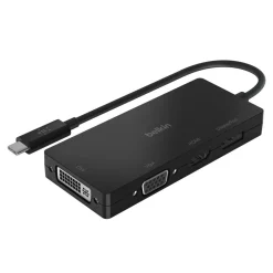 Outlet USB-C Video Adapter Usb & Usb-C Hubs
