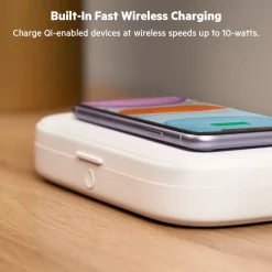 Discount UV Sanitizer + Wireless Charger Wireless Charging Pads