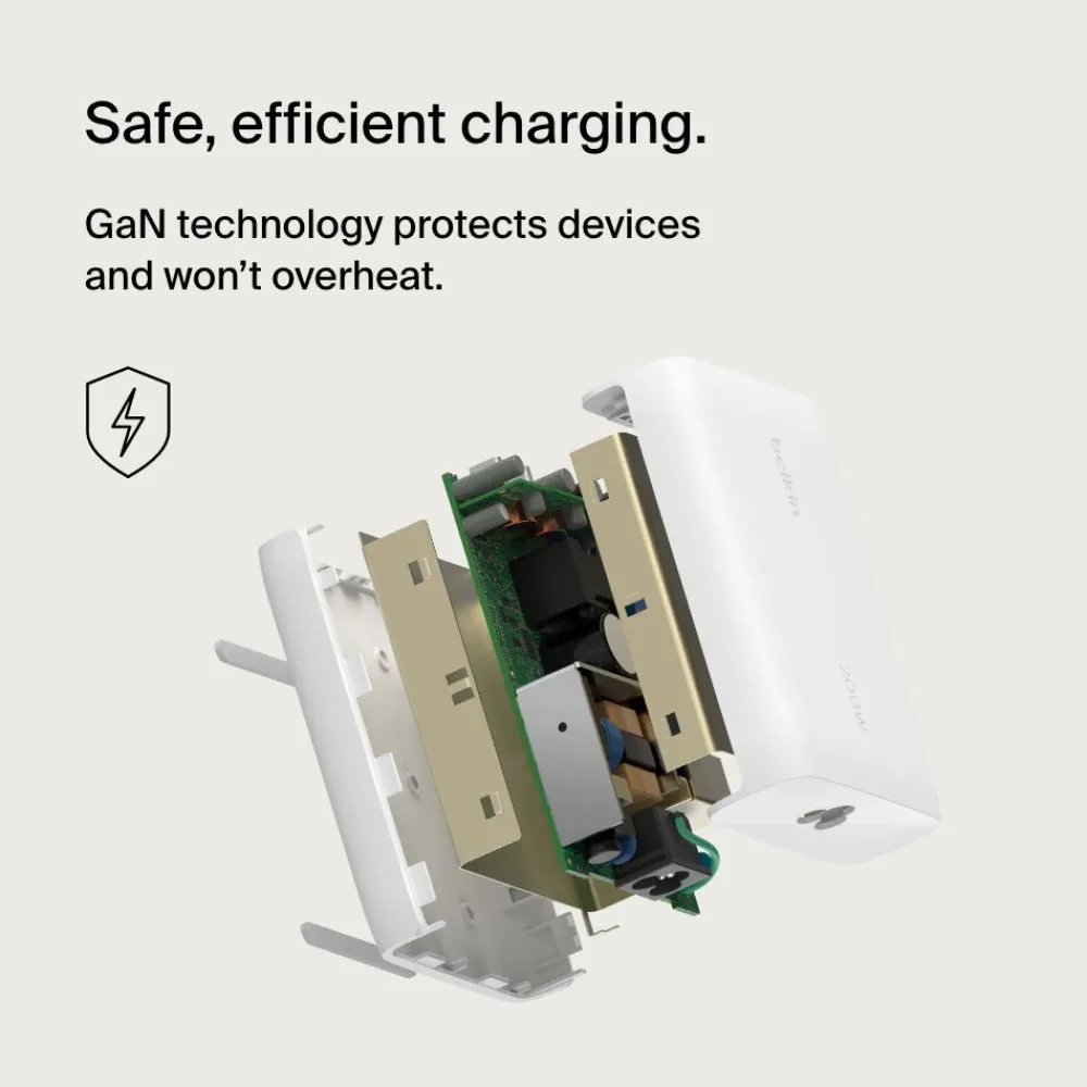 Fashion 200W 4-Port USB-C GaN Charger Gan Chargers|Usb-C Chargers
