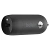 Fashion 20W USB-C PD Car Charger + Lightning to USB-C Cable Car Chargers
