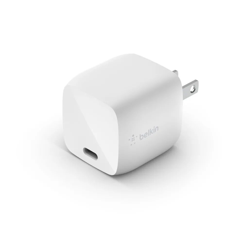 Outlet 30W USB-C PD GaN Wall Charger Gan Chargers|Usb-C Chargers
