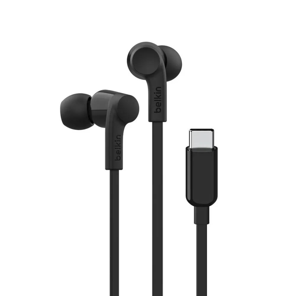 Outlet Wired Earbuds with USB-C Connector Earbuds And Headphones