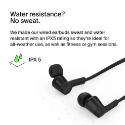 Outlet Wired Earbuds with USB-C Connector Earbuds And Headphones