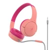 Hot Wired On-Ear Headphones for Kids Kids Nintendo Switch 2 Accessories New|Kids' Headphones And Earbuds