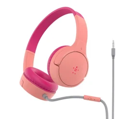 Hot Wired On-Ear Headphones for Kids Kids Nintendo Switch 2 Accessories New|Kids' Headphones And Earbuds