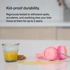 Hot Wired On-Ear Headphones for Kids Kids Nintendo Switch 2 Accessories New|Kids' Headphones And Earbuds