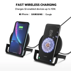 Outlet Wireless Charging Stand 10W Wireless Charging Stands