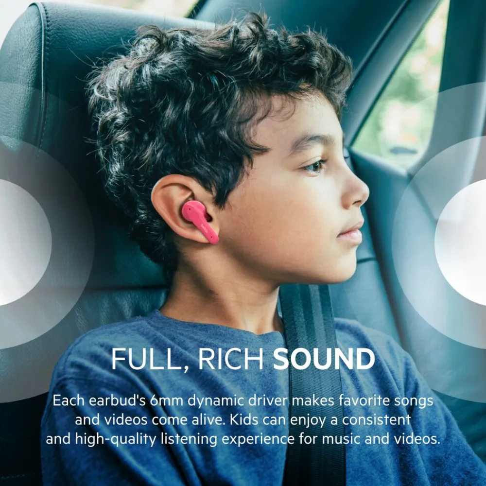 Online Wireless Earbuds for Kids Kids Kids' Headphones And Earbuds