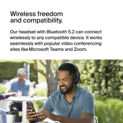 Hot Wireless Over-The-Ear Headphones Earbuds And Headphones