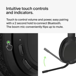 Hot Wireless Over-The-Ear Headphones Earbuds And Headphones
